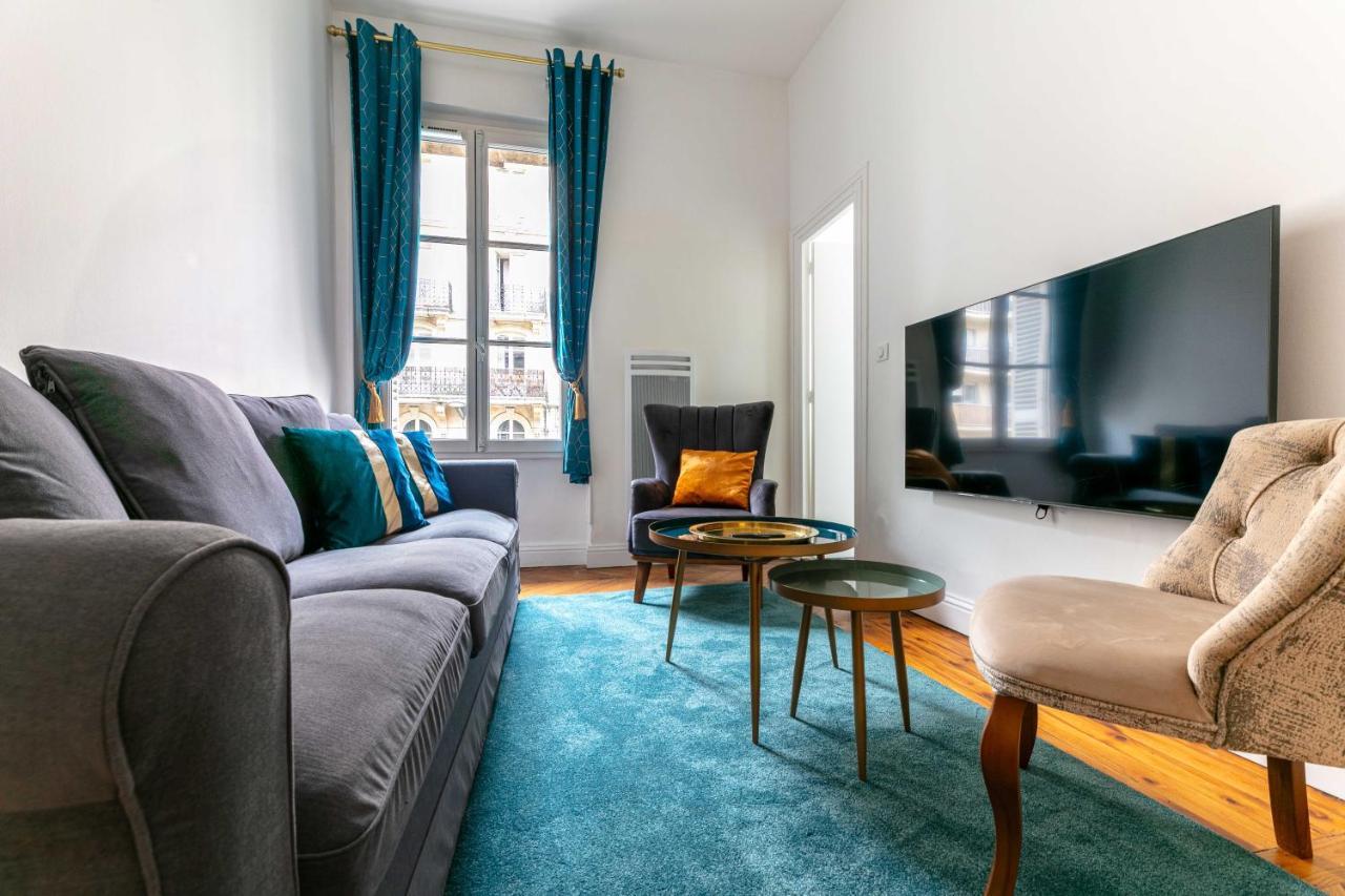 Madeleine'S Top Rated 8 Traveller City Center Bordeaux Appartments Bagian luar foto