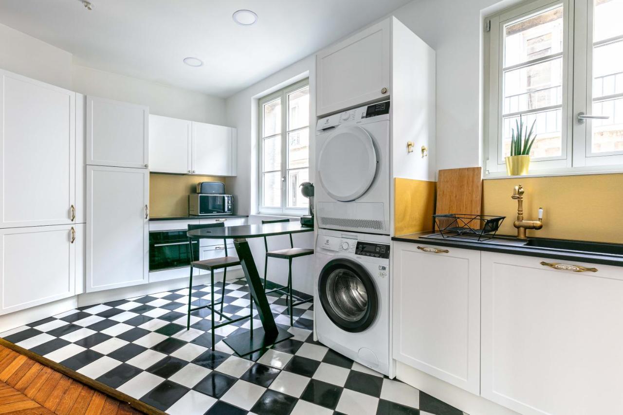Madeleine'S Top Rated 8 Traveller City Center Bordeaux Appartments Bagian luar foto