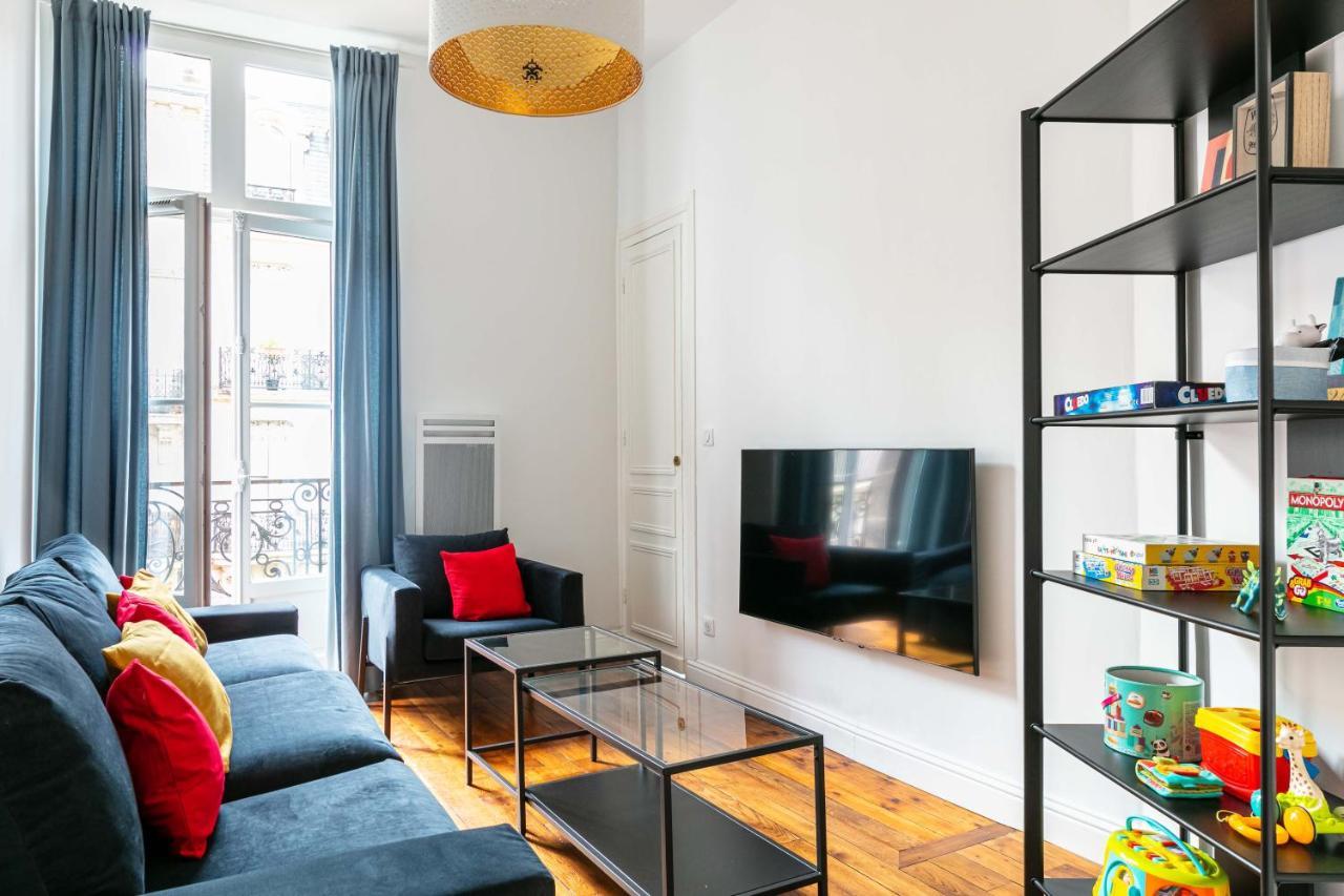 Madeleine'S Top Rated 8 Traveller City Center Bordeaux Appartments Bagian luar foto