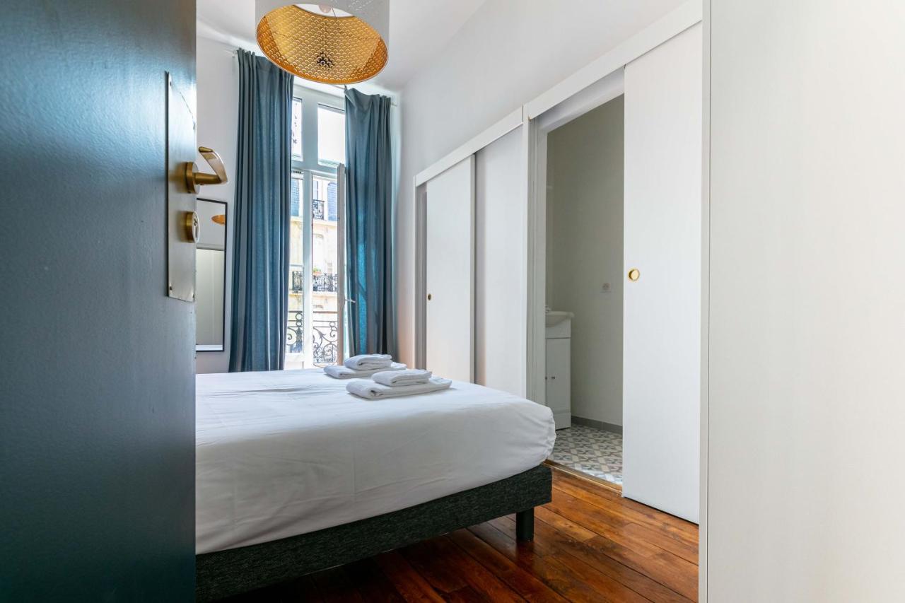Madeleine'S Top Rated 8 Traveller City Center Bordeaux Appartments Bagian luar foto