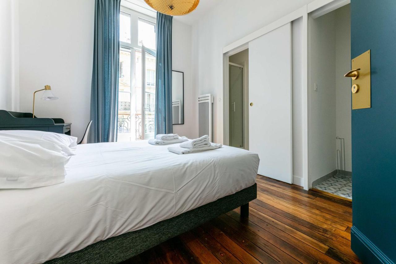 Madeleine'S Top Rated 8 Traveller City Center Bordeaux Appartments Bagian luar foto